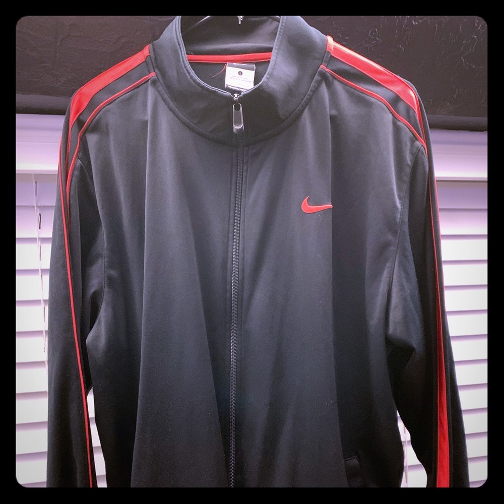 Men’s Nike warmup jacket